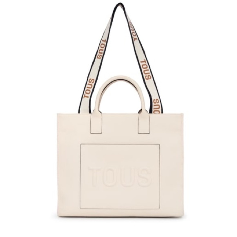 SOLD‼️ TOUS Large tote and sold out matching wallet. NWT DUST BAGS INCLUDED.